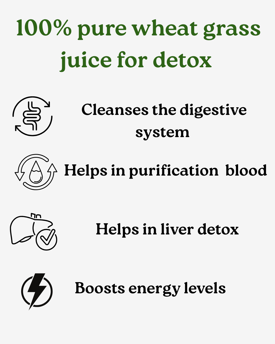 ayurvedabits wheat grass juice | natural detox & immunity booster | ayurvedic superfood for digestion, energy & wellness