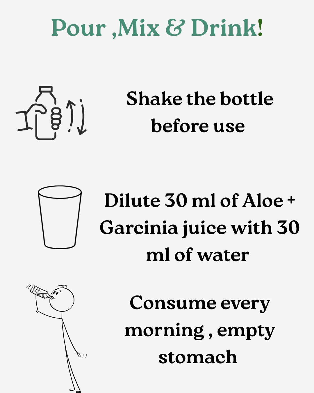 ayurvedabits aloe garcinia juice | natural metabolism & weight management drink | pure aloe vera with garcinia for digestion & wellness